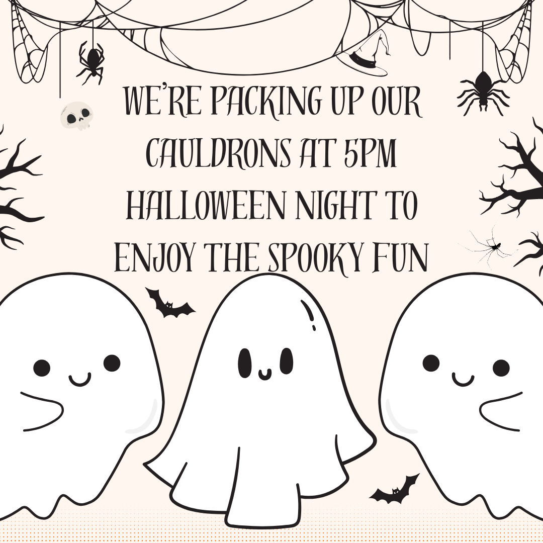 Halloween Hours